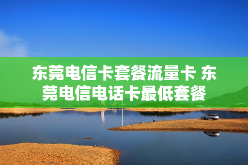 东莞电信卡套餐流量卡 东莞电信电话卡最低套餐