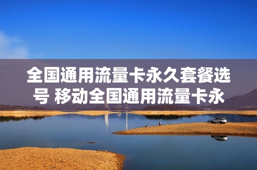 全国通用流量卡永久套餐选号 移动全国通用流量卡永久