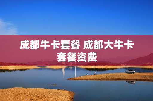 成都牛卡套餐 成都大牛卡套餐资费