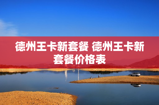 德州王卡新套餐 德州王卡新套餐价格表