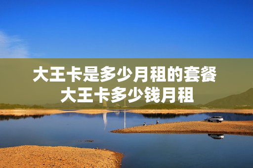 大王卡是多少月租的套餐 大王卡多少钱月租