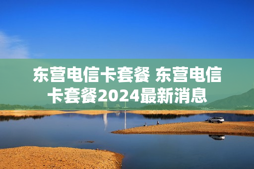 东营电信卡套餐 东营电信卡套餐2024最新消息