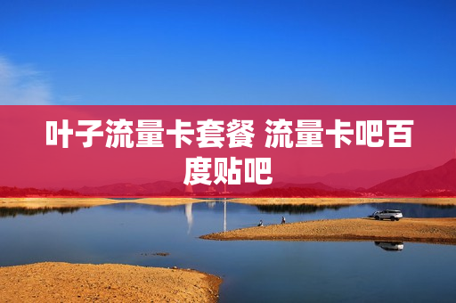 叶子流量卡套餐 流量卡吧百度贴吧