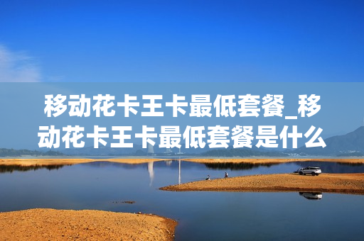 移动花卡王卡最低套餐_移动花卡王卡最低套餐是什么