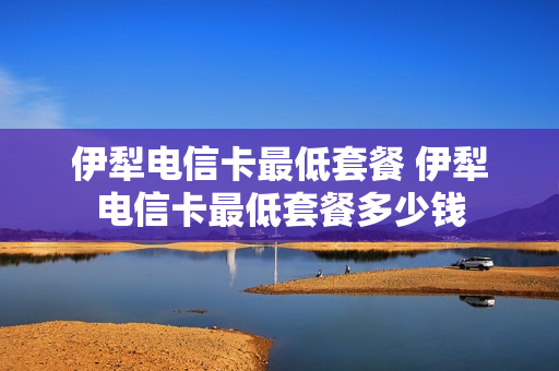 伊犁电信卡最低套餐 伊犁电信卡最低套餐多少钱