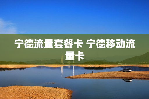 宁德流量套餐卡 宁德移动流量卡