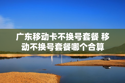 广东移动卡不换号套餐 移动不换号套餐哪个合算