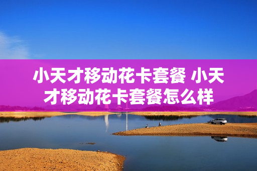 小天才移动花卡套餐 小天才移动花卡套餐怎么样