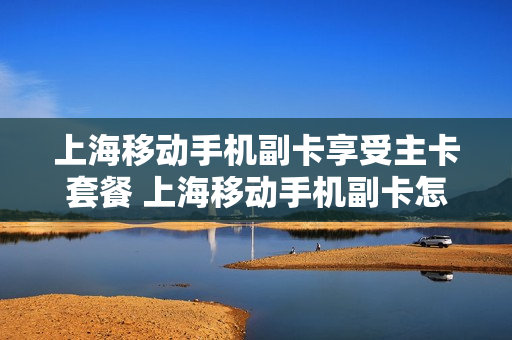 上海移动手机副卡享受主卡套餐 上海移动手机副卡怎么收费