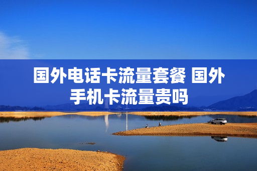 国外电话卡流量套餐 国外手机卡流量贵吗