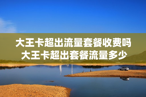 大王卡超出流量套餐收费吗 大王卡超出套餐流量多少钱一gb