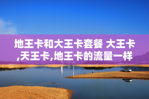 地王卡和大王卡套餐 大王卡,天王卡,地王卡的流量一样多吗
