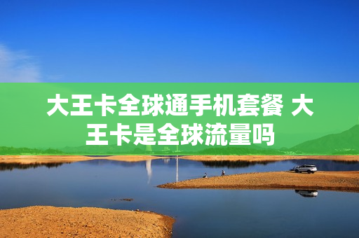 大王卡全球通手机套餐 大王卡是全球流量吗