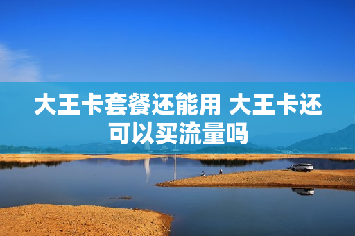 大王卡套餐还能用 大王卡还可以买流量吗