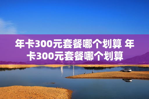 年卡300元套餐哪个划算 年卡300元套餐哪个划算