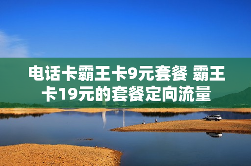 电话卡霸王卡9元套餐 霸王卡19元的套餐定向流量
