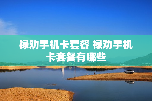 禄劝手机卡套餐 禄劝手机卡套餐有哪些