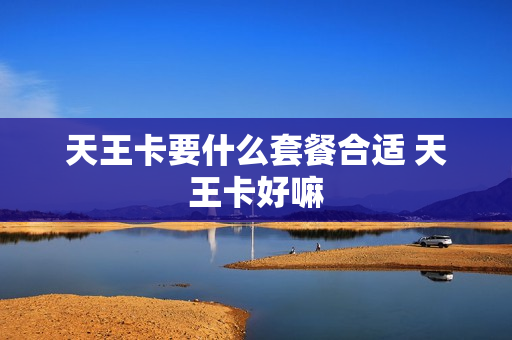 天王卡要什么套餐合适 天王卡好嘛