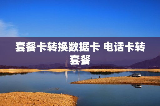 套餐卡转换数据卡 电话卡转套餐