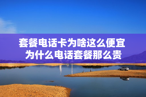 套餐电话卡为啥这么便宜 为什么电话套餐那么贵