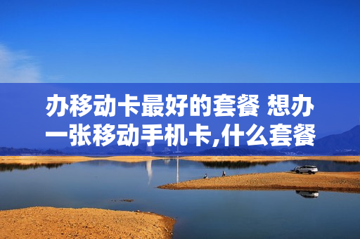 办移动卡最好的套餐 想办一张移动手机卡,什么套餐合适