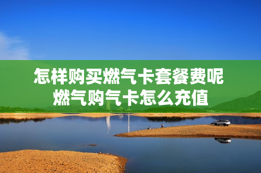 怎样购买燃气卡套餐费呢 燃气购气卡怎么充值