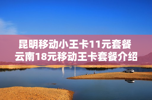 昆明移动小王卡11元套餐 云南18元移动王卡套餐介绍