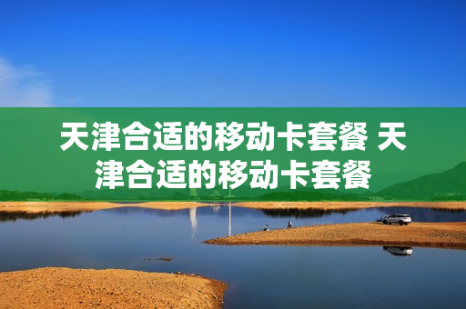 天津合适的移动卡套餐 天津合适的移动卡套餐