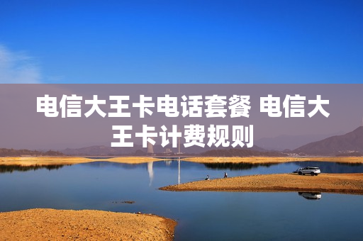 电信大王卡电话套餐 电信大王卡计费规则