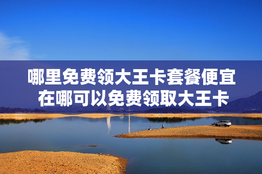 哪里免费领大王卡套餐便宜 在哪可以免费领取大王卡