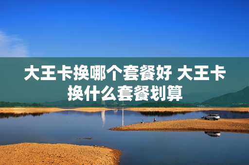 大王卡换哪个套餐好 大王卡换什么套餐划算