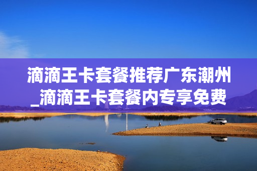 滴滴王卡套餐推荐广东潮州_滴滴王卡套餐内专享免费流量是什么意思