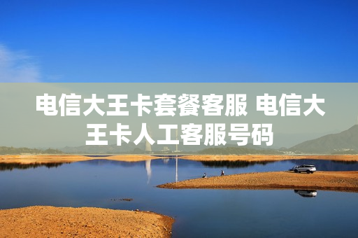 电信大王卡套餐客服 电信大王卡人工客服号码