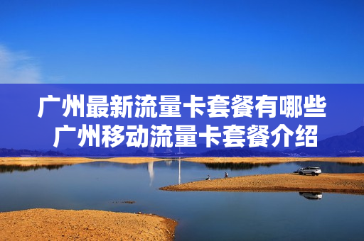 广州最新流量卡套餐有哪些 广州移动流量卡套餐介绍