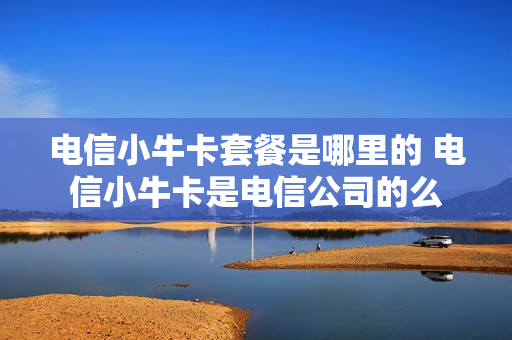 电信小牛卡套餐是哪里的 电信小牛卡是电信公司的么