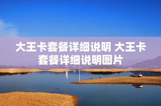 大王卡套餐详细说明 大王卡套餐详细说明图片