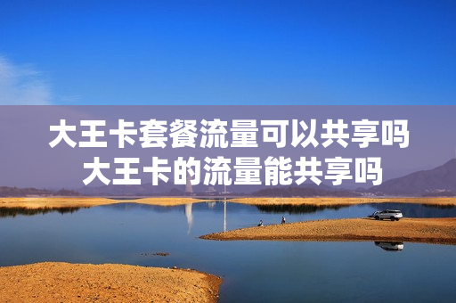 大王卡套餐流量可以共享吗 大王卡的流量能共享吗