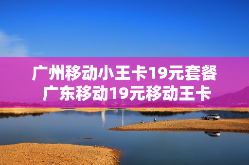 广州移动小王卡19元套餐 广东移动19元移动王卡
