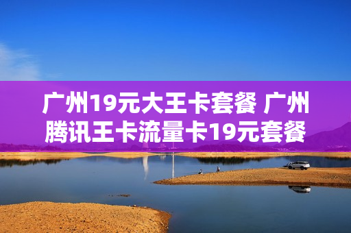 广州19元大王卡套餐 广州腾讯王卡流量卡19元套餐