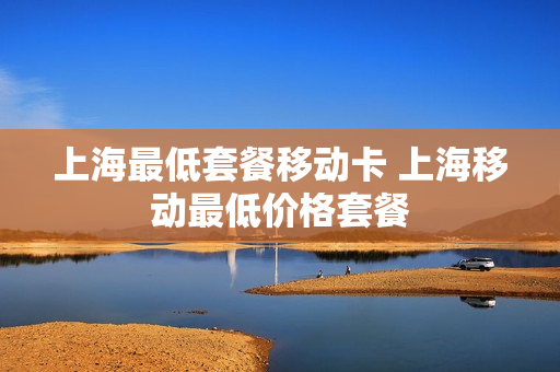 上海最低套餐移动卡 上海移动最低价格套餐