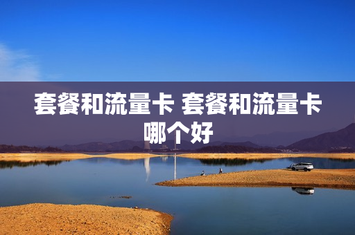 套餐和流量卡 套餐和流量卡哪个好
