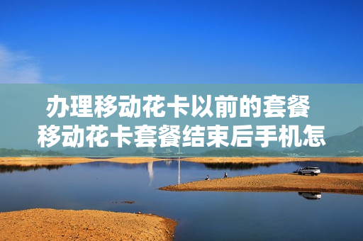 办理移动花卡以前的套餐 移动花卡套餐结束后手机怎么收费