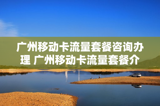 广州移动卡流量套餐咨询办理 广州移动卡流量套餐介绍