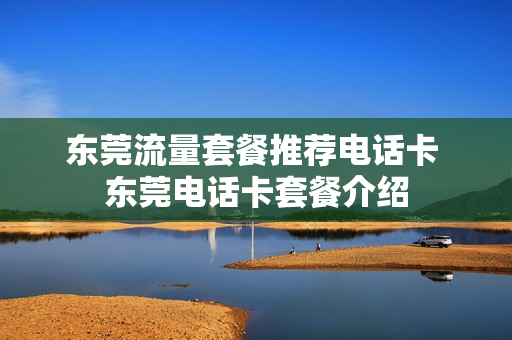 东莞流量套餐推荐电话卡 东莞电话卡套餐介绍