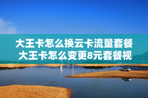 大王卡怎么换云卡流量套餐 大王卡怎么变更8元套餐视频