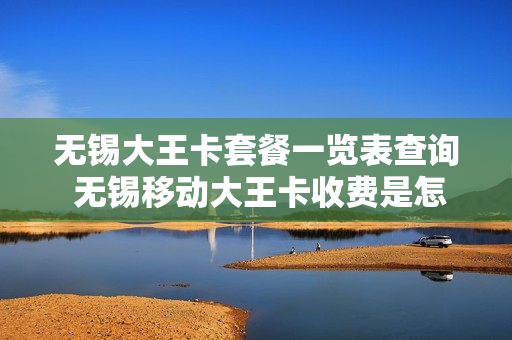 无锡大王卡套餐一览表查询 无锡移动大王卡收费是怎么收的