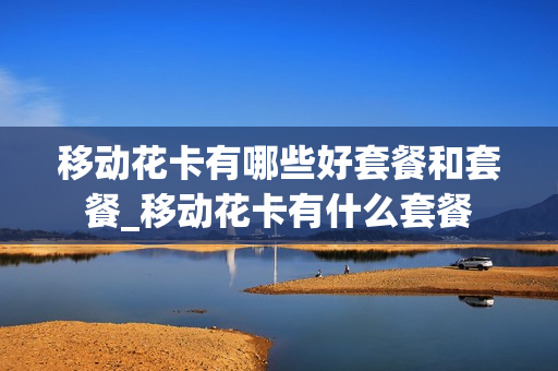 移动花卡有哪些好套餐和套餐_移动花卡有什么套餐