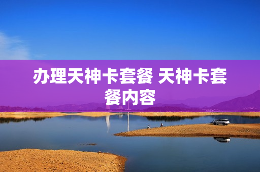 办理天神卡套餐 天神卡套餐内容