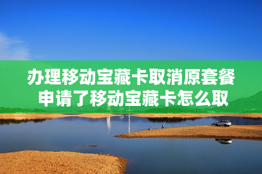 办理移动宝藏卡取消原套餐 申请了移动宝藏卡怎么取消申请