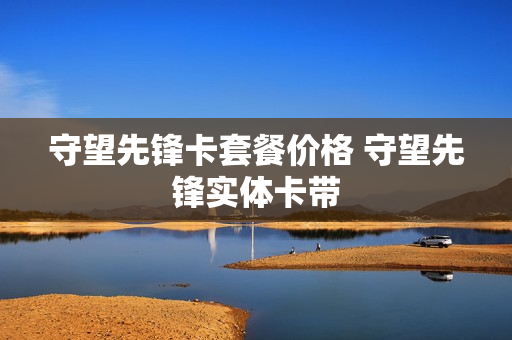 守望先锋卡套餐价格 守望先锋实体卡带